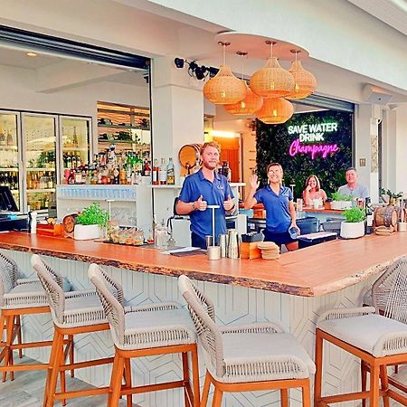 Luxury Beachfront Duplex Villa On Sapphire Beach I East End  Luaran gambar
